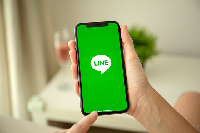 キャバ嬢の営業LINE(ライン)テクニック11選！連絡頻度やアイコンも！