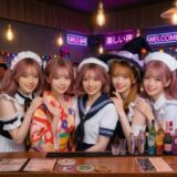 ガールズバーのイベント徹底解説！コスプレ衣装・種類・稼ぎ方まで
