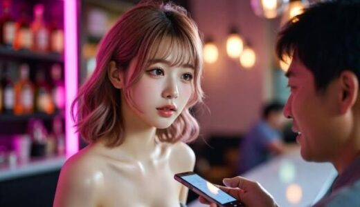 ガールズバーでインスタ交換して大丈夫？リスク・断り方・うまく活用するコツ
